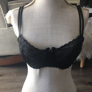 Wacoal lace bra 32E